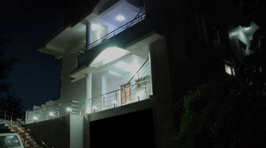 Prime Rose Cottage, Ooty 1